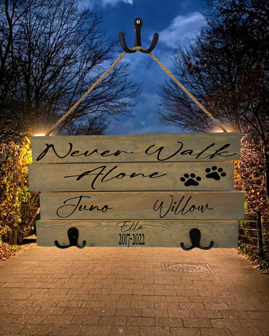 Never Walk Alone